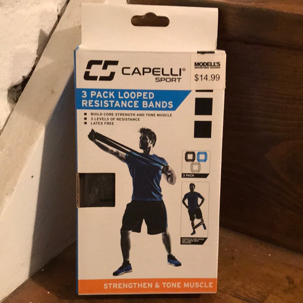 Resistance bands